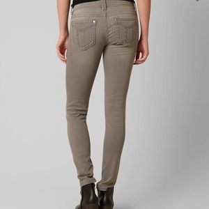 Miss me signature skinny stretch Jean nwt